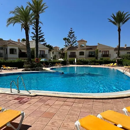 Casa De Olivia Vera Coast Los Amarguillos