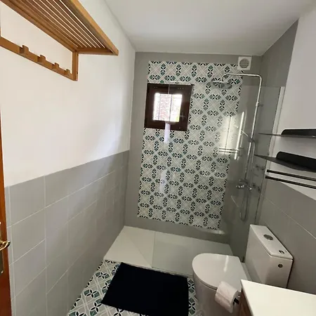 Casa De Olivia Vera Coast Apartment Los Amarguillos
