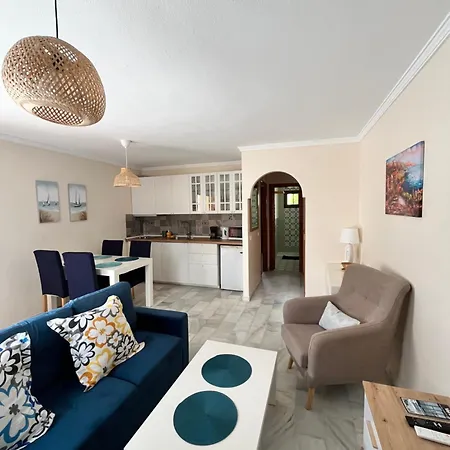 Apartment Casa De Olivia Vera Coast Los Amarguillos