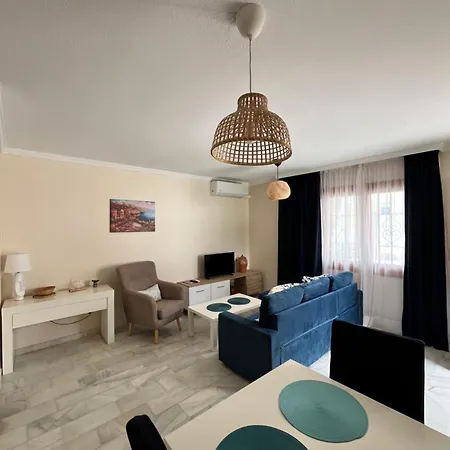 Casa De Olivia Vera Coast Lejlighed